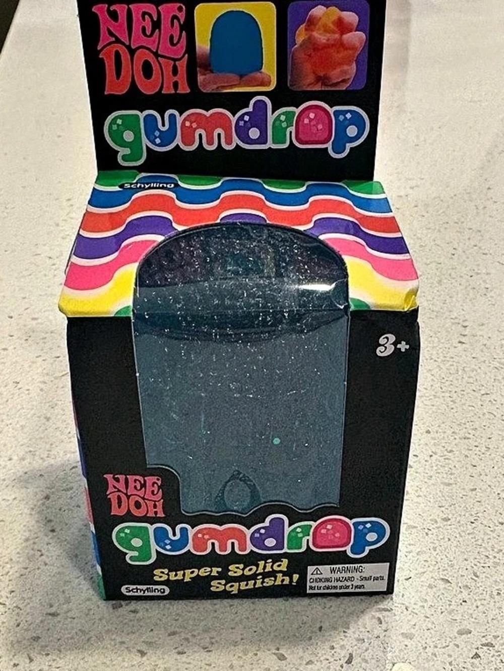 Nee Doh Gumdrop